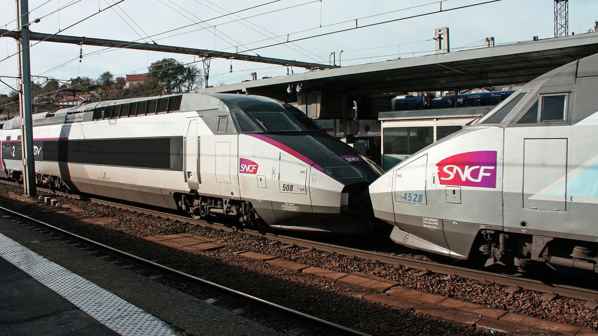 La France investit des milliards d’euros dans la grande vitesse ferroviaire